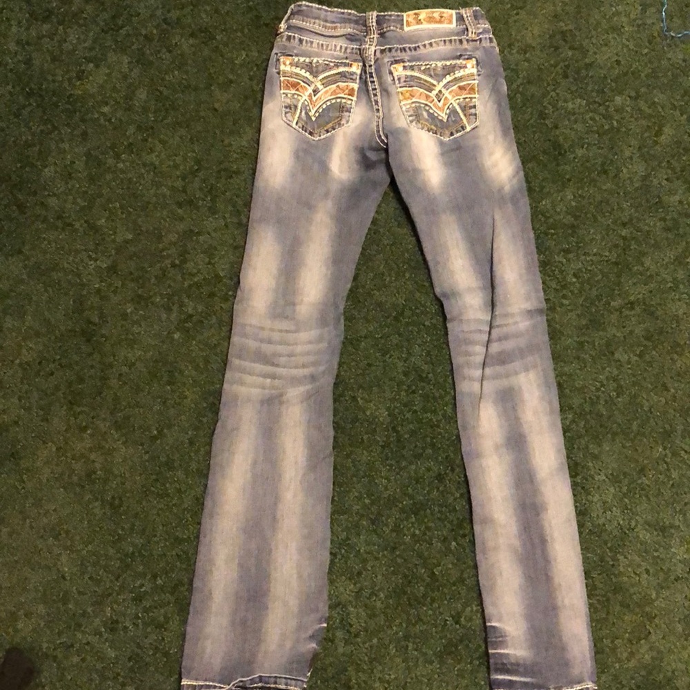 Blue jeans - Picture 2 of 4